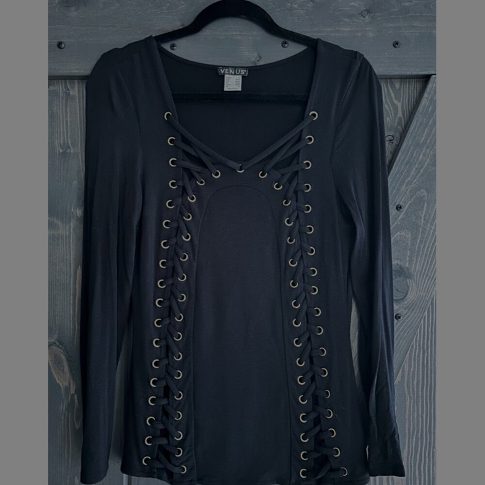 Venus Long Sleeve Top